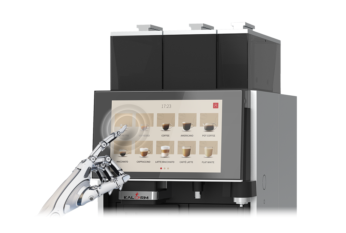 Superautomatic coffee machine X685S IOT -