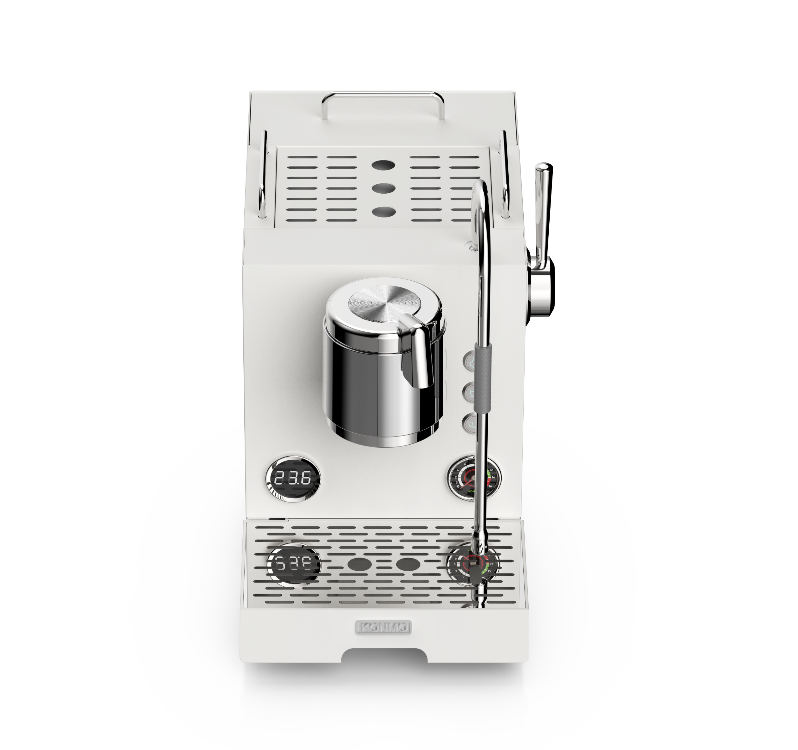 Coffee machine KM - S100 - Trắng