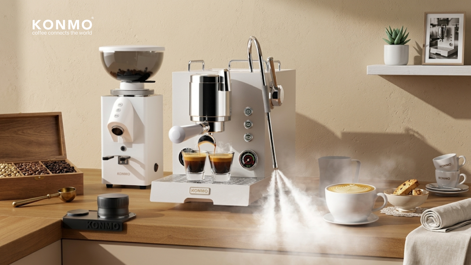 Coffee machine KM - S100 -