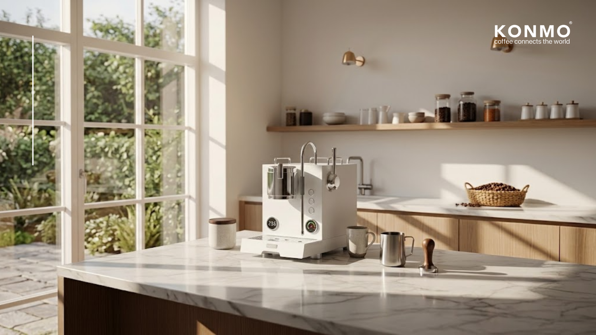 Coffee machine KM - S100 -