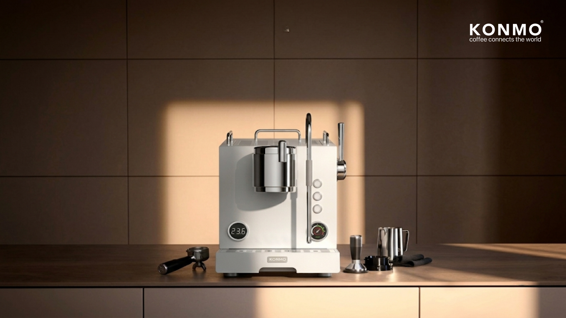 Coffee machine KM - S100 -