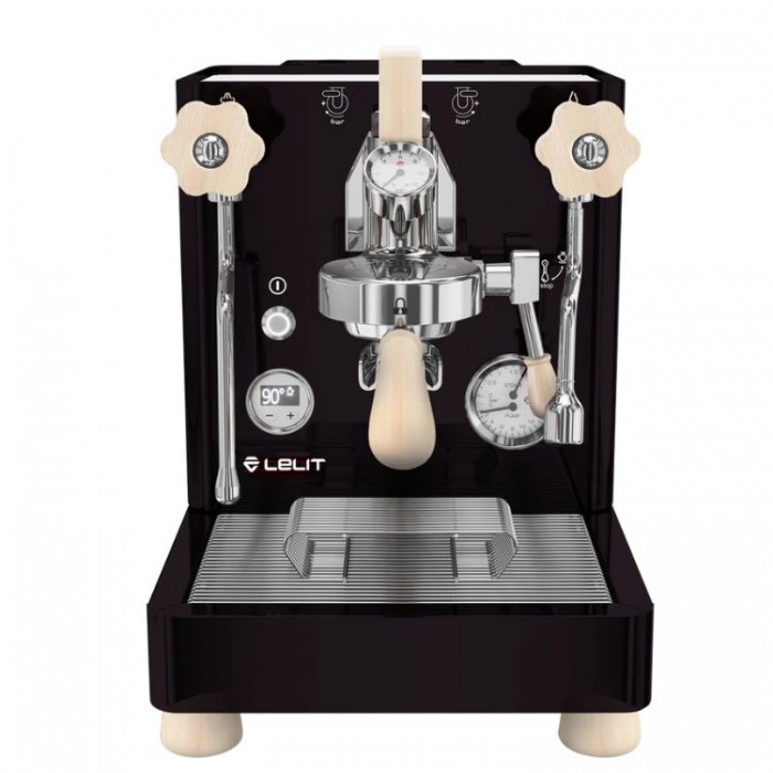 Lelit Bianca V3 PL162T-EU Epresso Coffee Machine - Đen