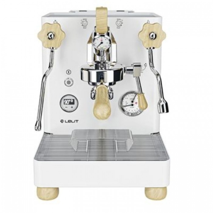Lelit Bianca V3 PL162T-EU Epresso Coffee Machine - Trắng