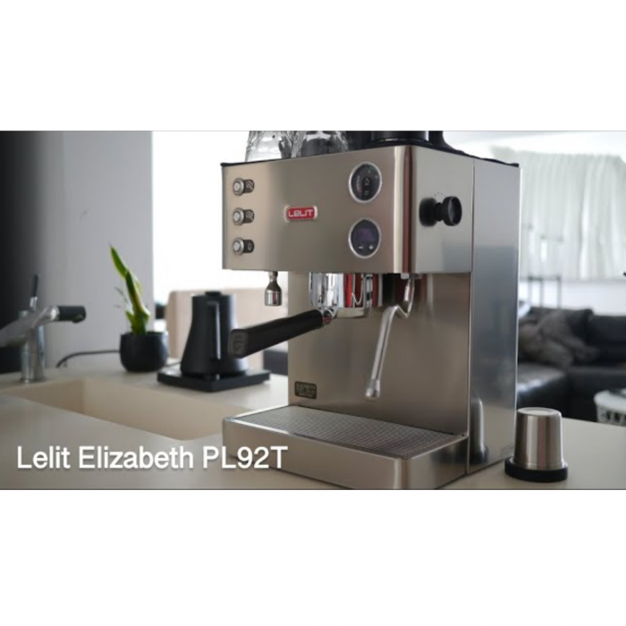 Máy pha cà phê Lelit Elizabeth PL92T -