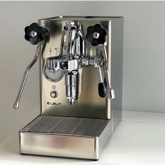 Lelit MaraX- PL62X Epresso Coffee Machine -