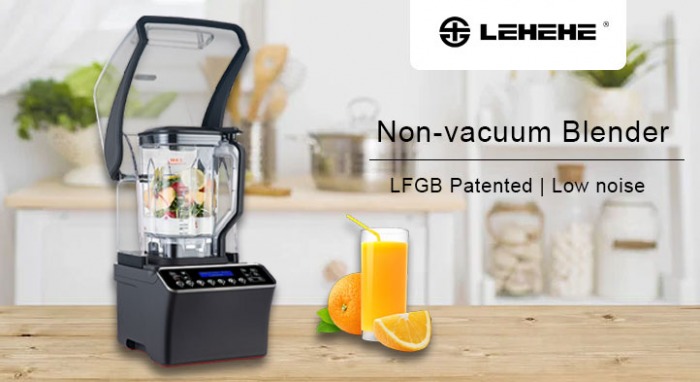 Máy xay sinh tố công nghiệp LEHEHE E8D -