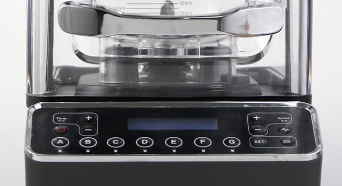 Máy xay sinh tố công nghiệp LEHEHE E8D -