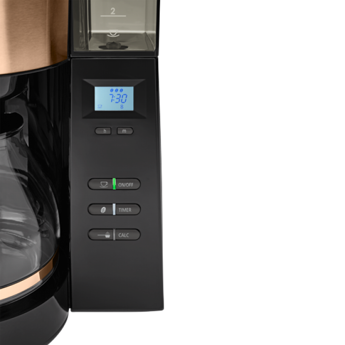 Melitta AromaFresh Filter Paper Coffee Machine -
