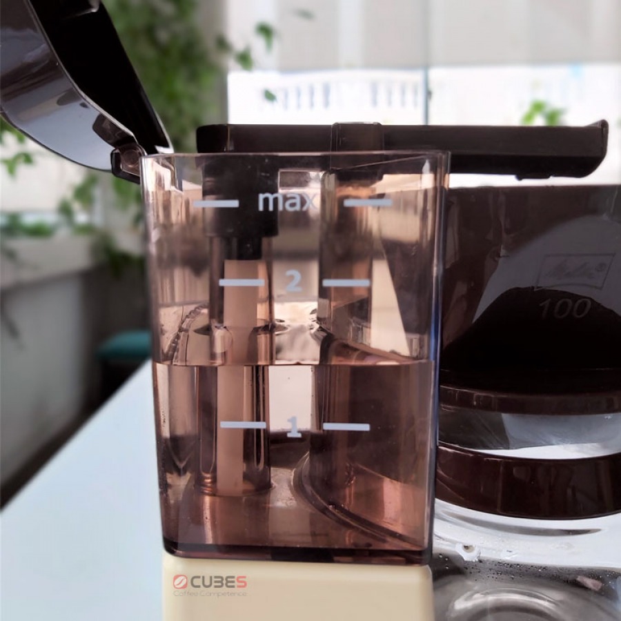 Melitta Aromaboy II Drip Coffee Maker - Used 80 - Nâu