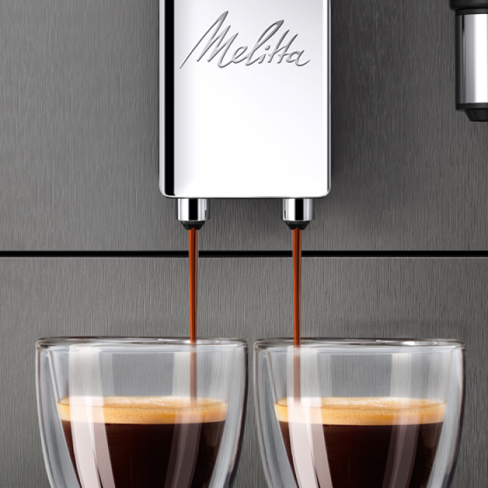 Máy pha cà phê tự động Melitta Avanza Titan -