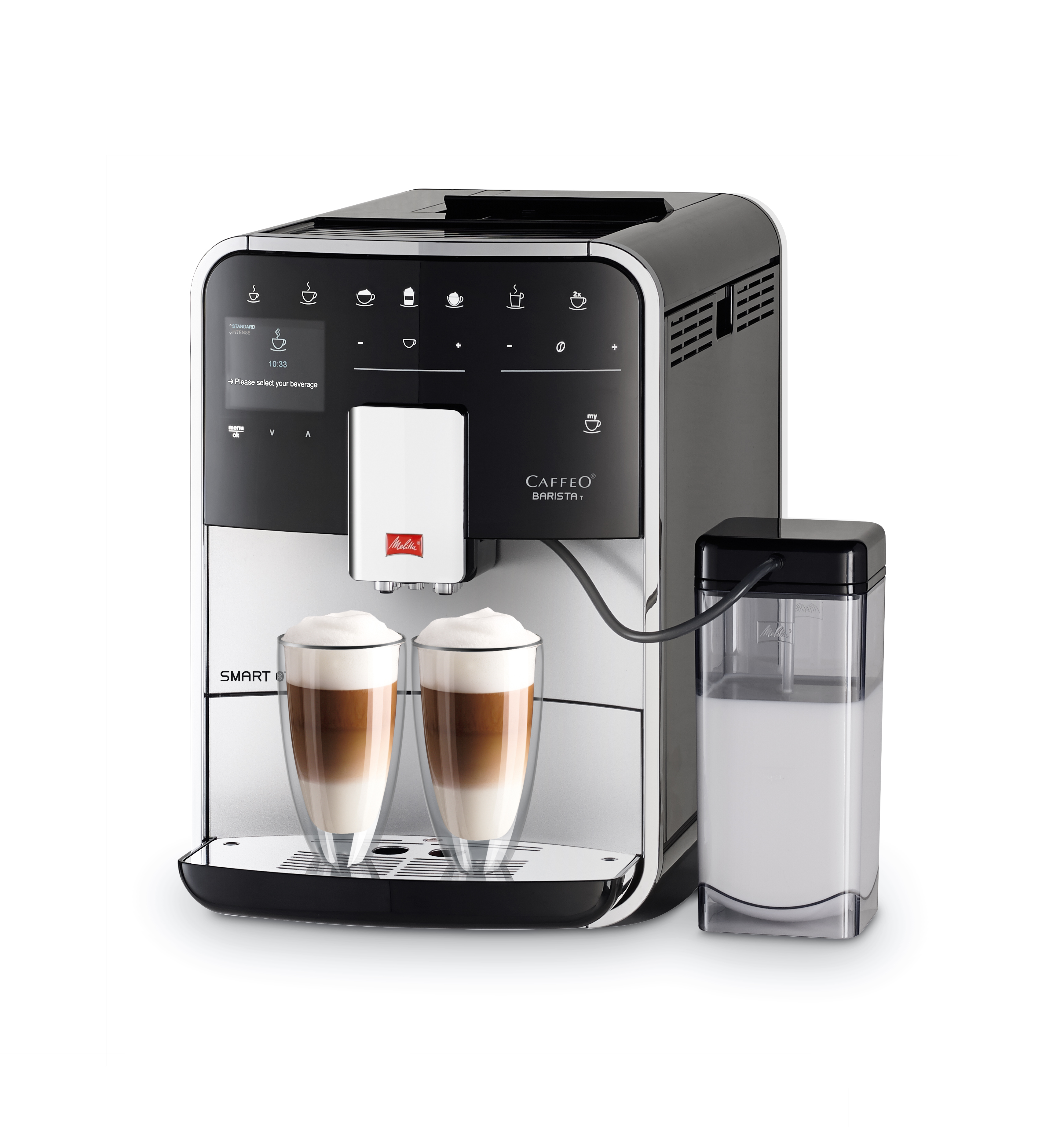 Automatic coffee machine Barista T Smart -