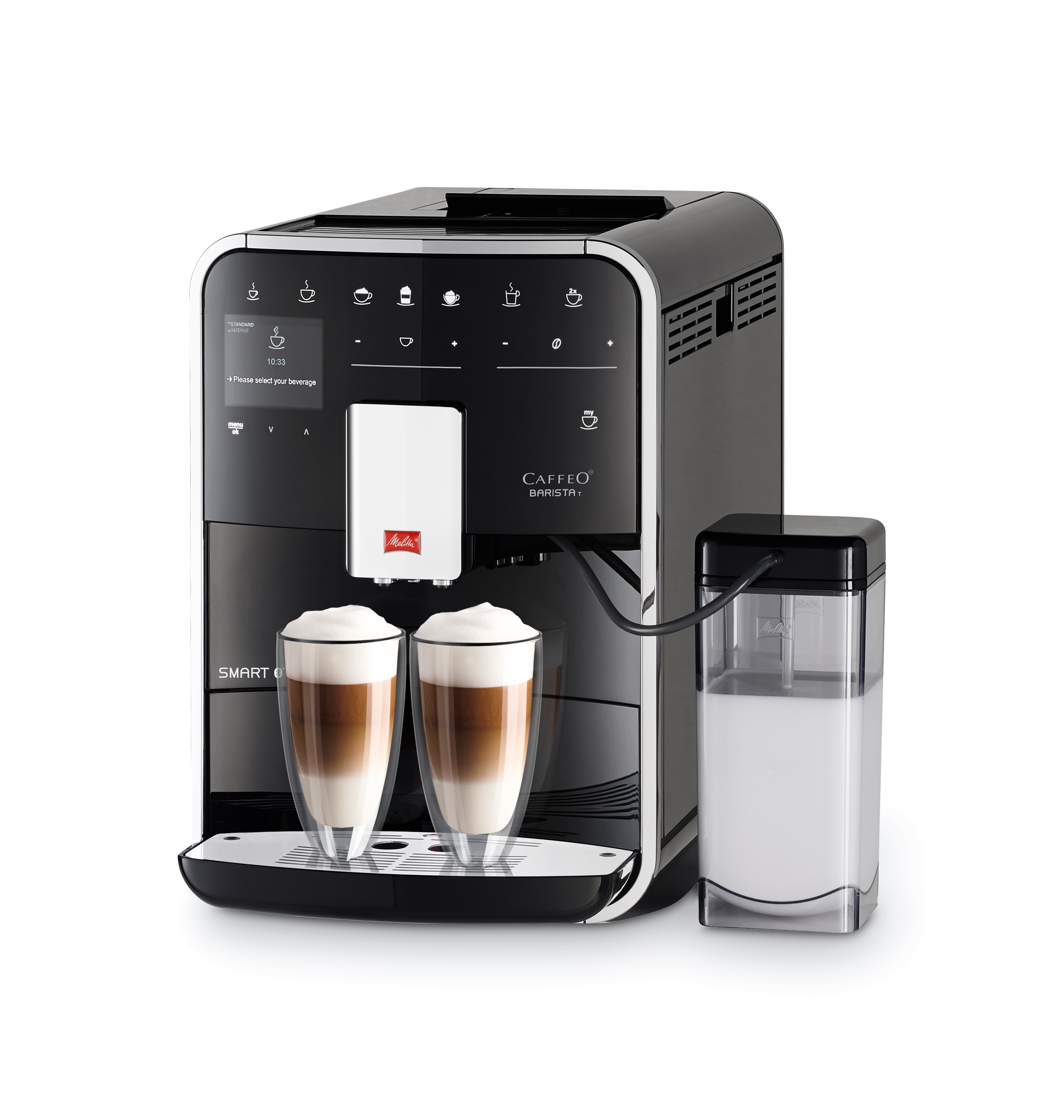 Automatic coffee machine Barista T Smart -