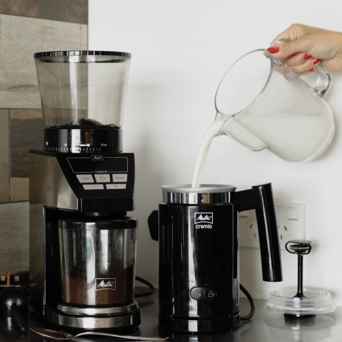 Melitta Calibra Automatic Coffee Grinder -