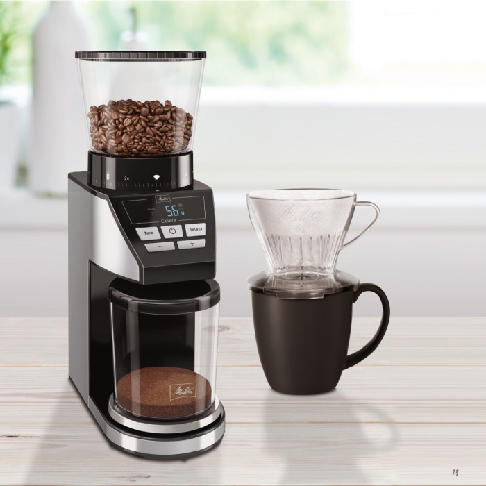 Melitta Calibra Automatic Coffee Grinder -