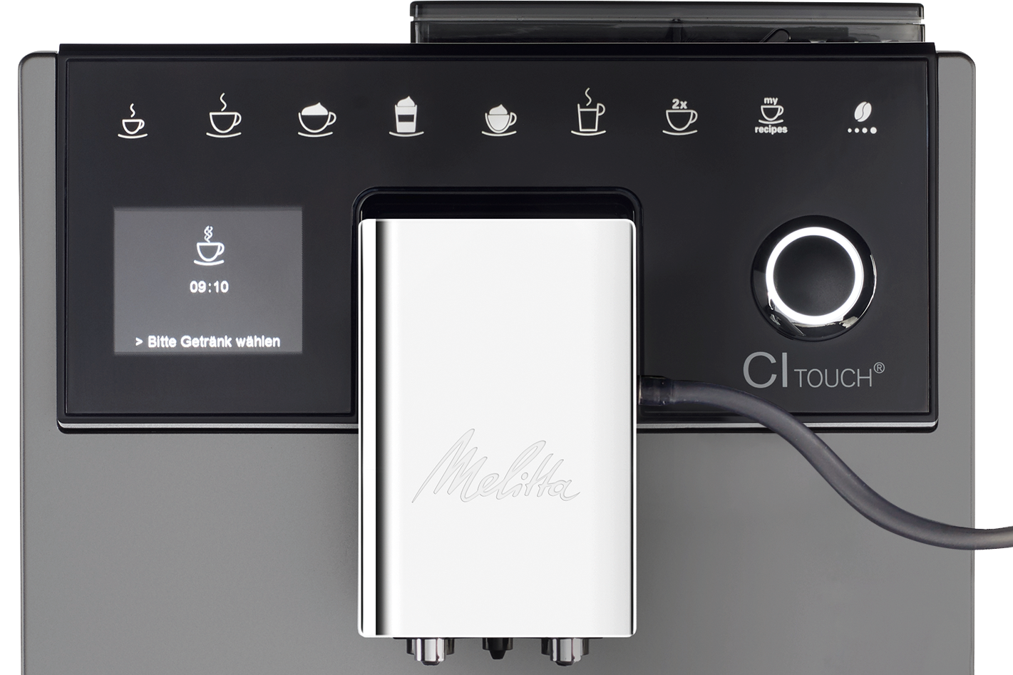Automatic coffee machine CI touch Plus -