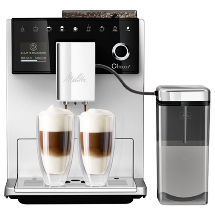 Automatic Coffee Machine CI Touch - Bạc