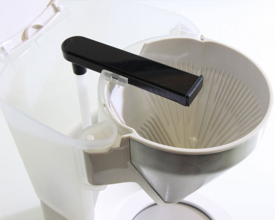 Melitta Easy Top Drip Coffee Maker - Used (60 ) - Trắng