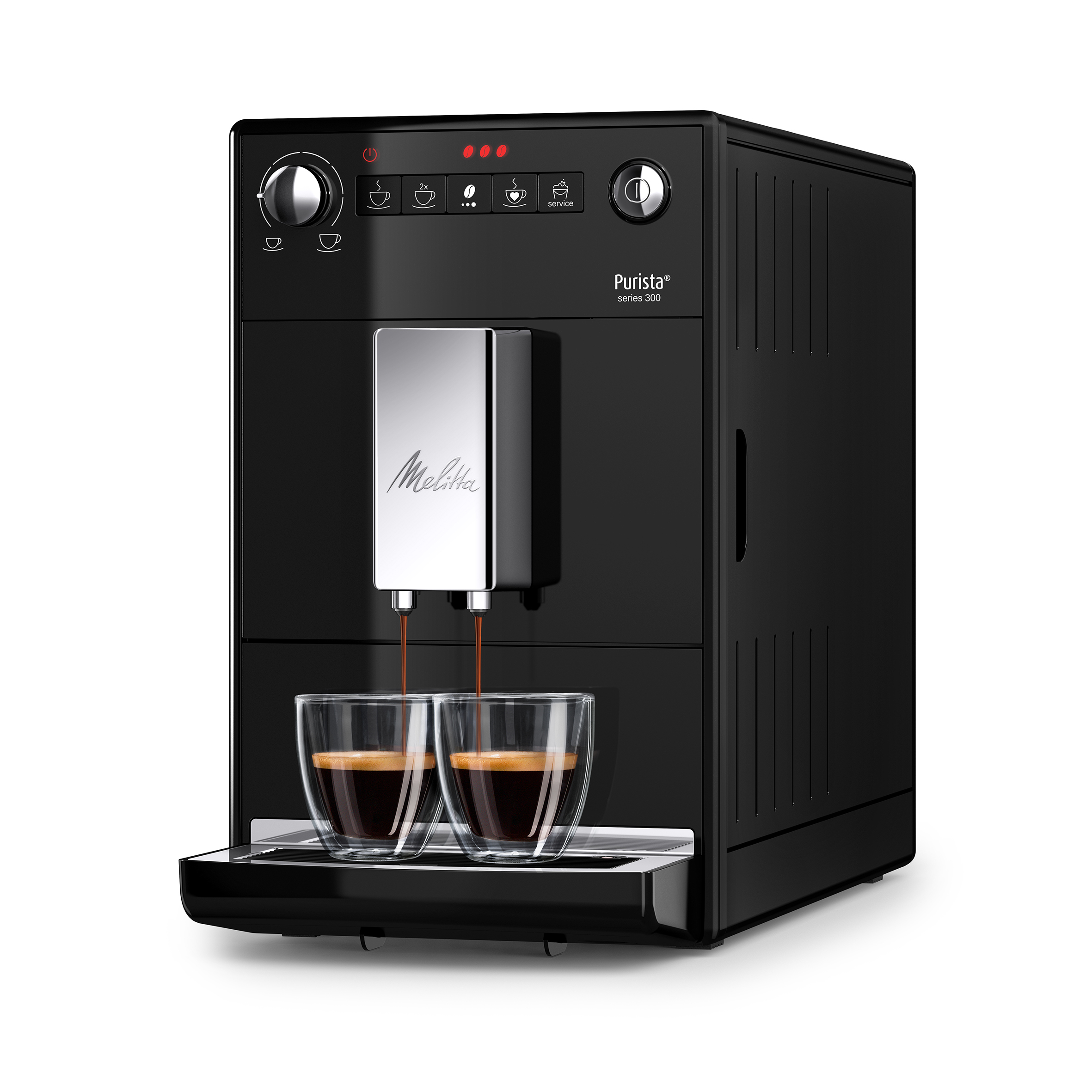 Máy pha cà phê tự động Purista -