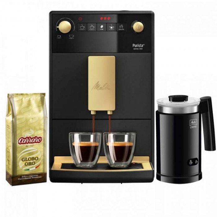 Melitta Purista Jubilee Edition Automatic Coffee Machine -