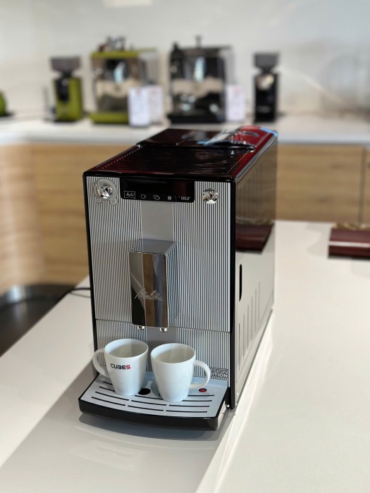 Máy pha cà phê tự động Melitta Solo -