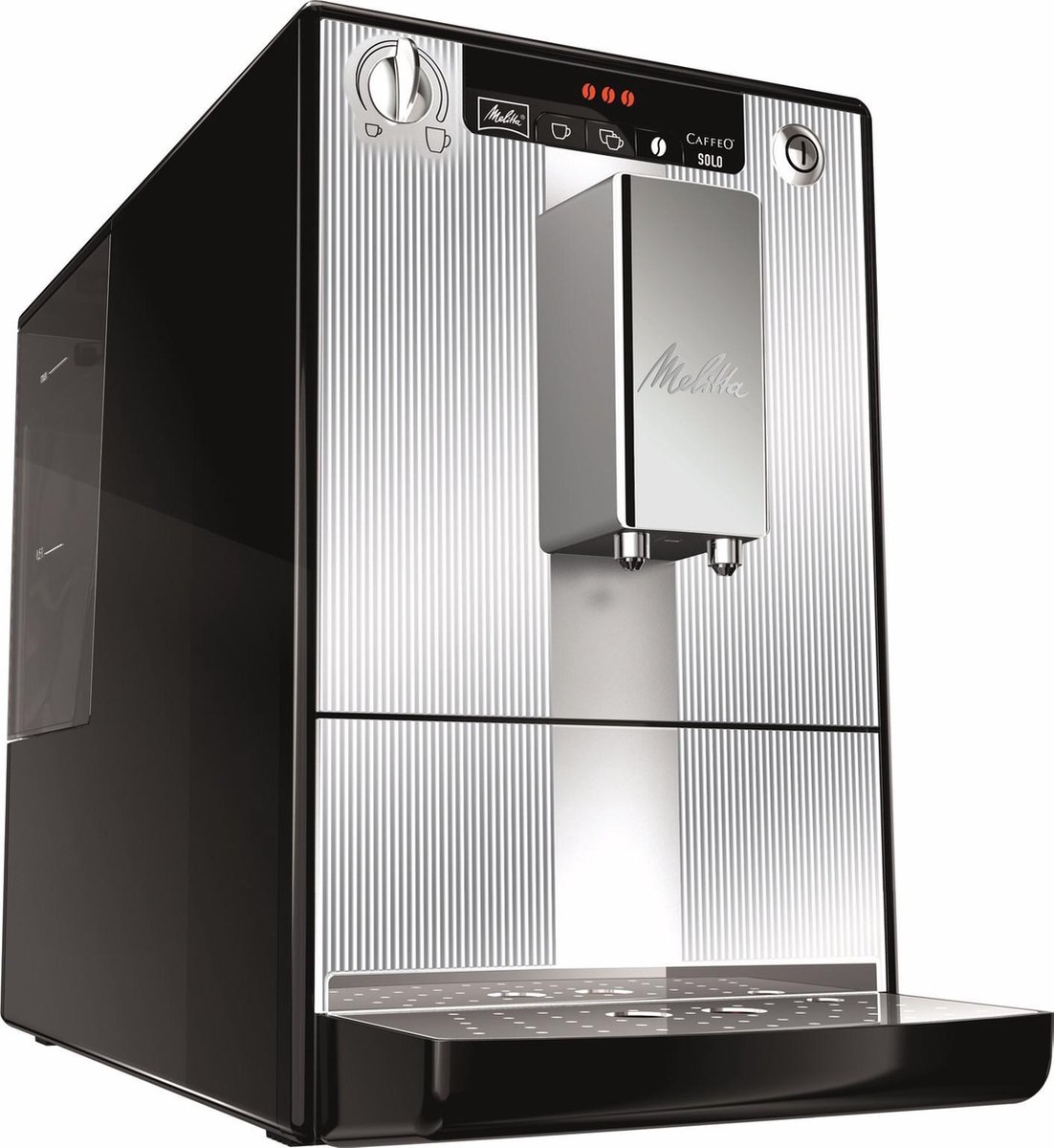 Máy pha cà phê tự động Caffeo Solo -