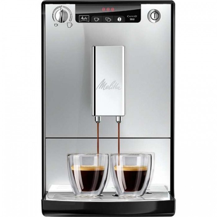 Máy pha cà phê tự động Caffeo Solo - Bạc