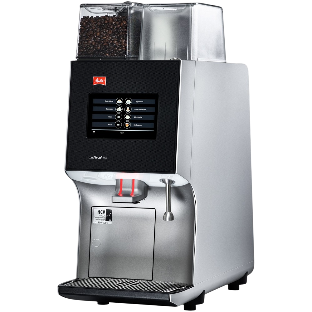 Superautomatic coffee machine Pro XT4 - Basic version -