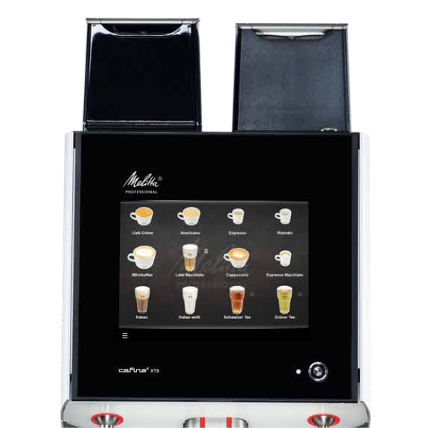 Superautomatic coffee machine Pro XT8 -