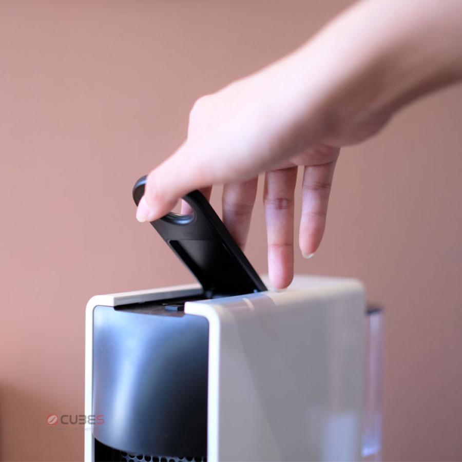 Nespresso capsule coffee machine Essenza Mini - Trắng