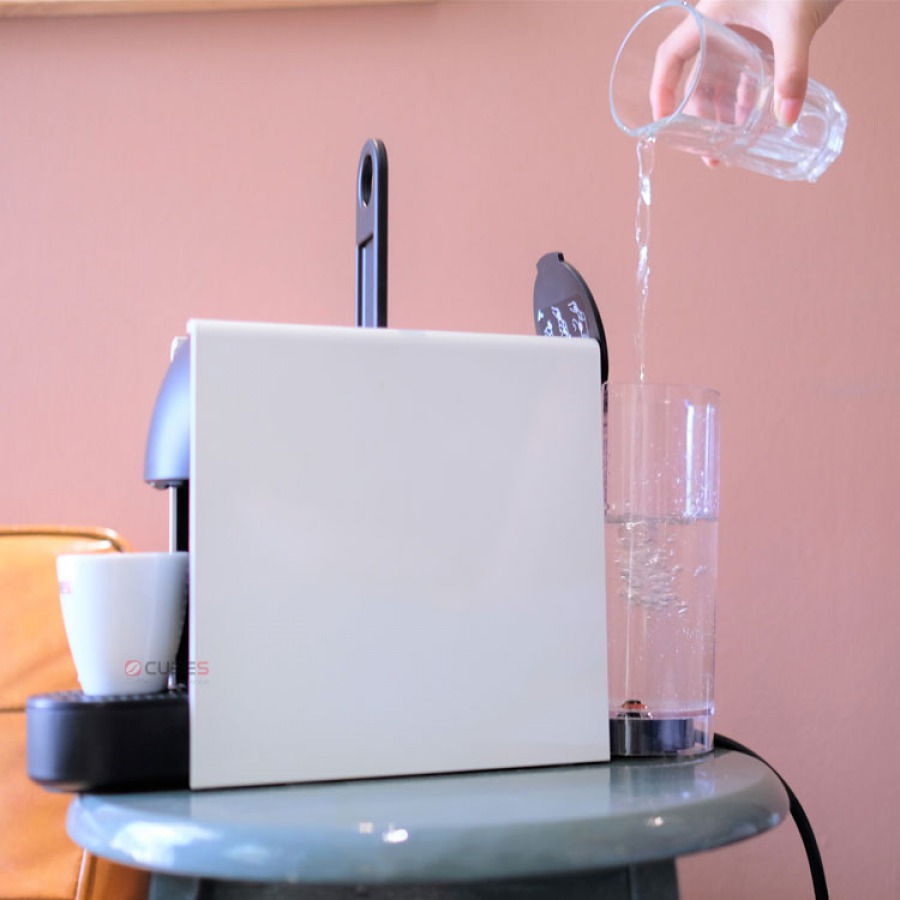 Nespresso capsule coffee machine Essenza Mini - Trắng