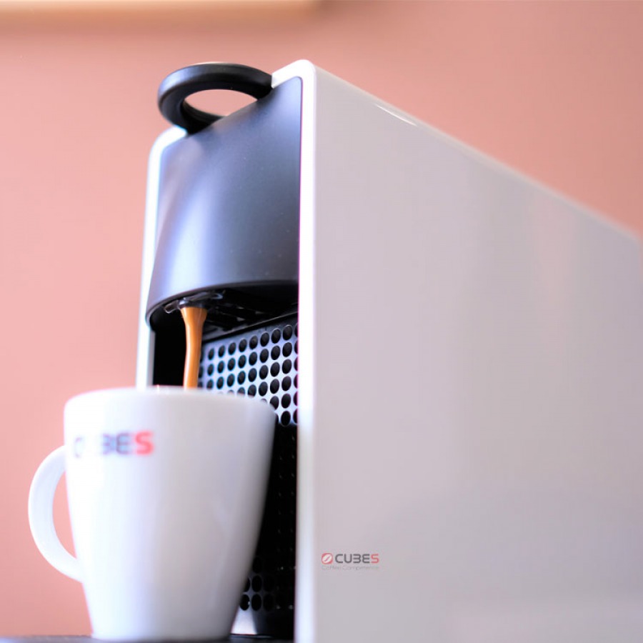 Nespresso capsule coffee machine Essenza Mini - Trắng
