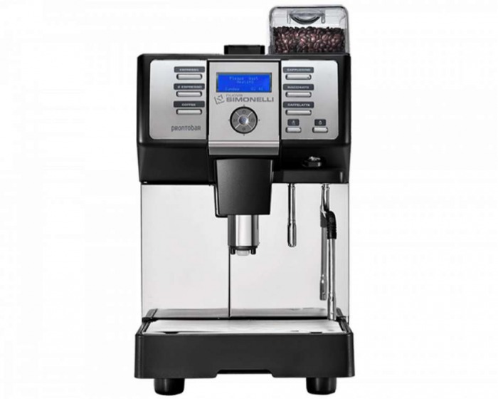 Nuova Simonelli Prontobar Coffee Machine - Đen