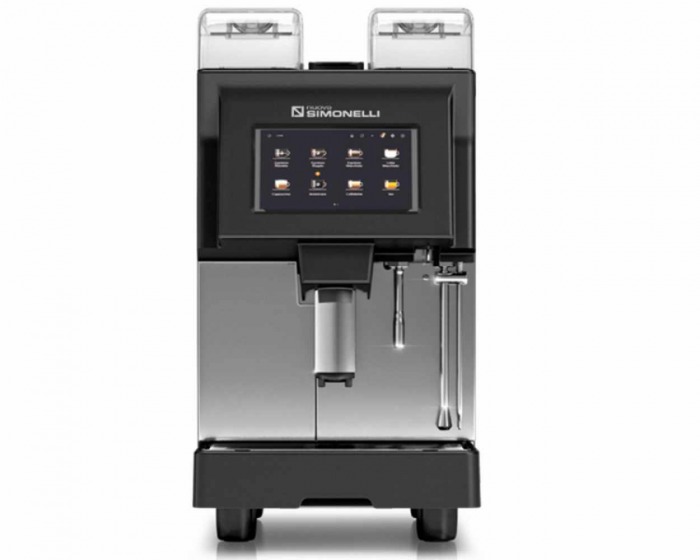 Nuova Simonelli Prontobar Touch Superautomatic Coffee Machine - Đen