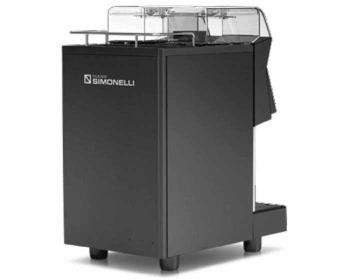 Nuova Simonelli Prontobar Touch Superautomatic Coffee Machine - Đen
