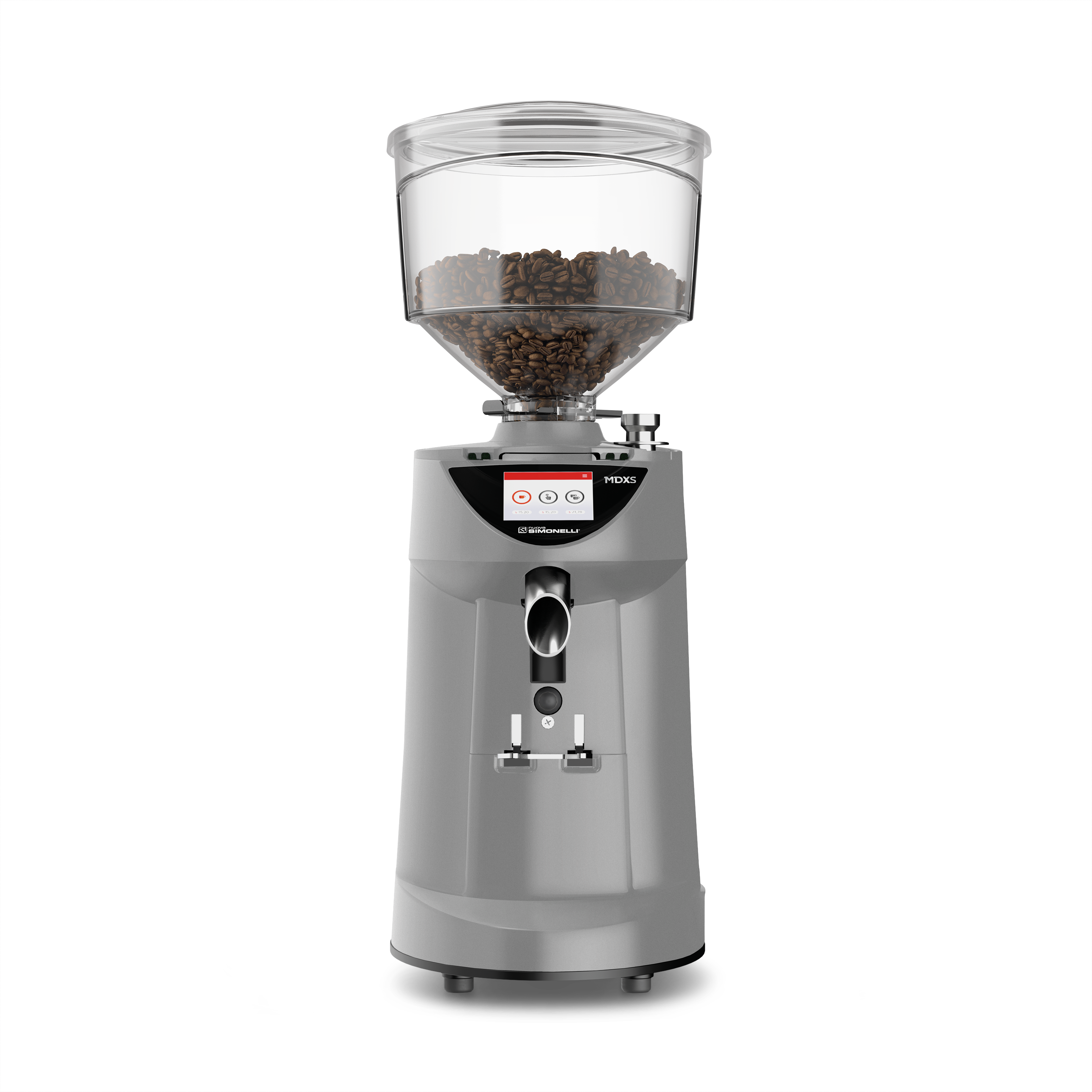 Máy xay cà phê Nuova Simonelli MDXS On Demand Touch - Xám