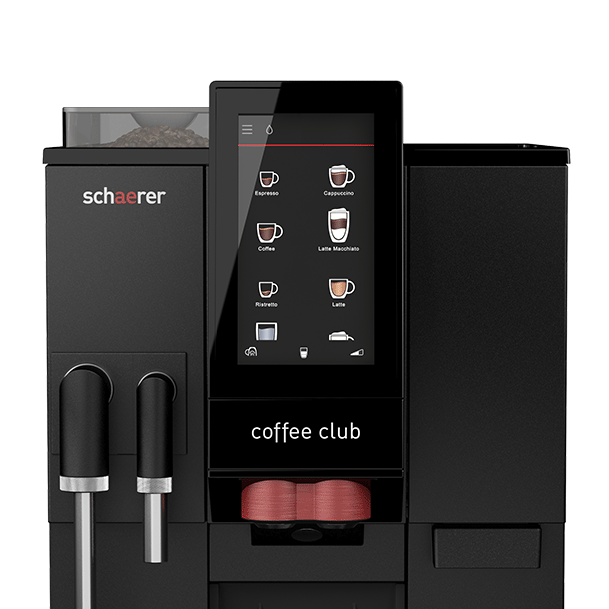 Coffee Club Coffee Machine (1 grinder tank) -