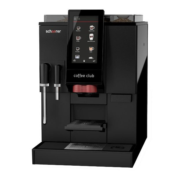 Coffee Club Coffee Machine (1 grinder tank) -