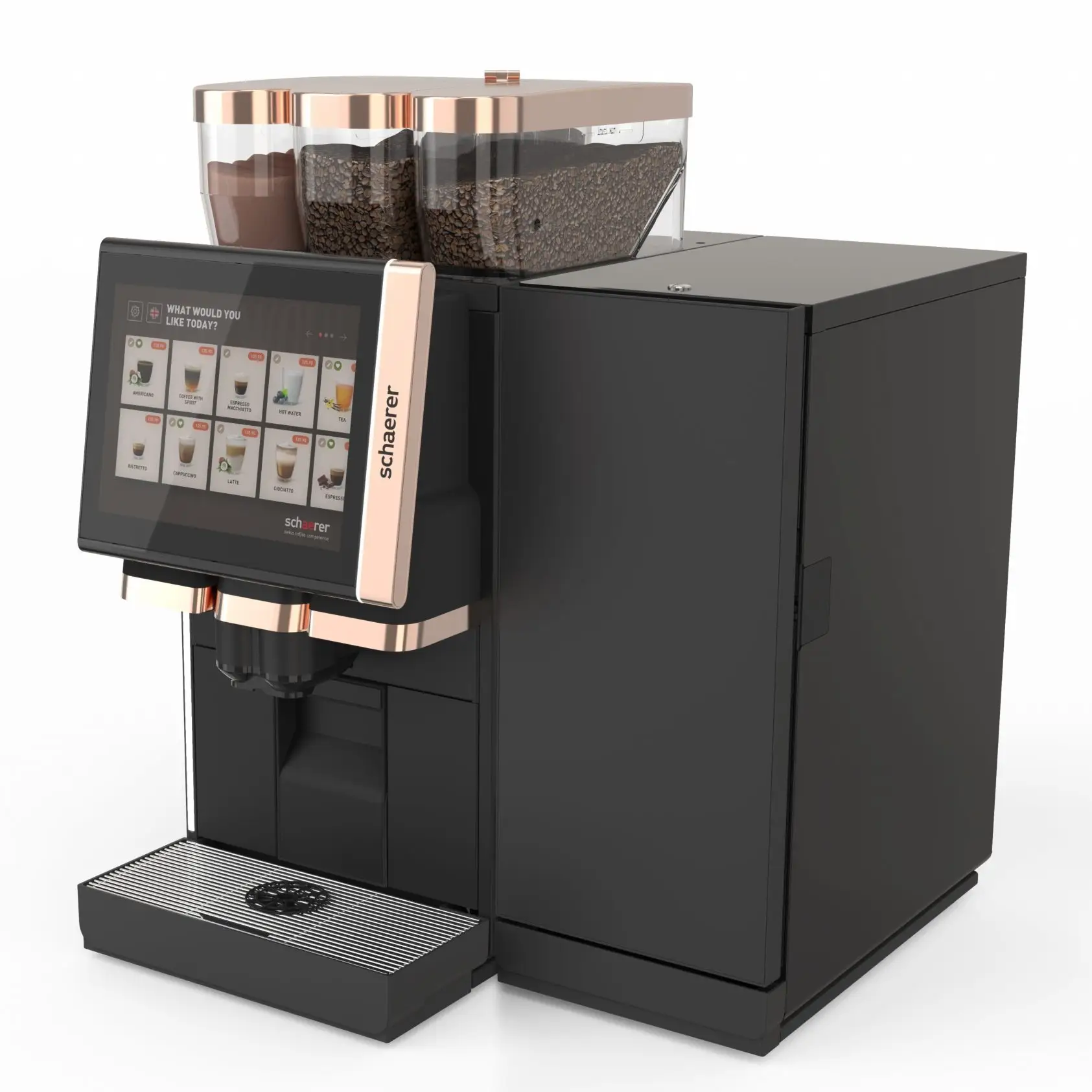 Coffee Soul 12 (Best foam) -