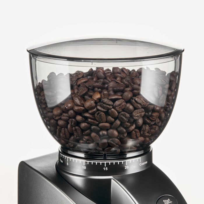 Máy xay cà phê mini Solis Scala Zero Static -