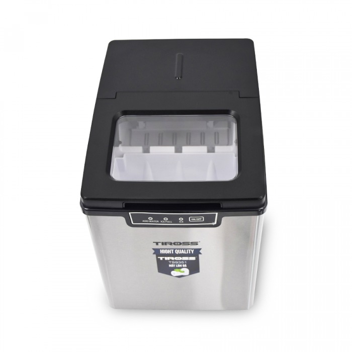 Tiross TS9351 automatic ice machine -