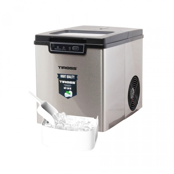 Tiross TS9351 automatic ice machine -