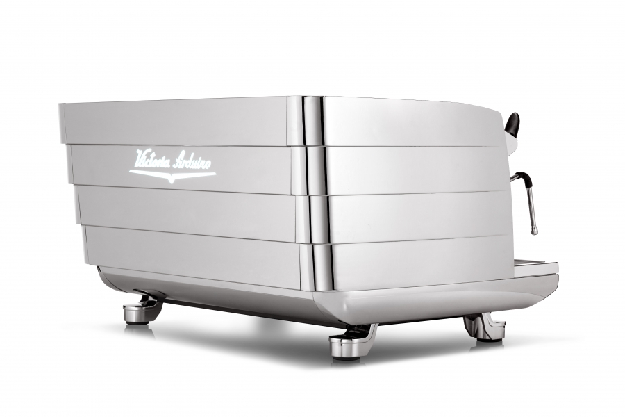 Máy pha cà phê White Eagle 2Gr T3 Steelux -