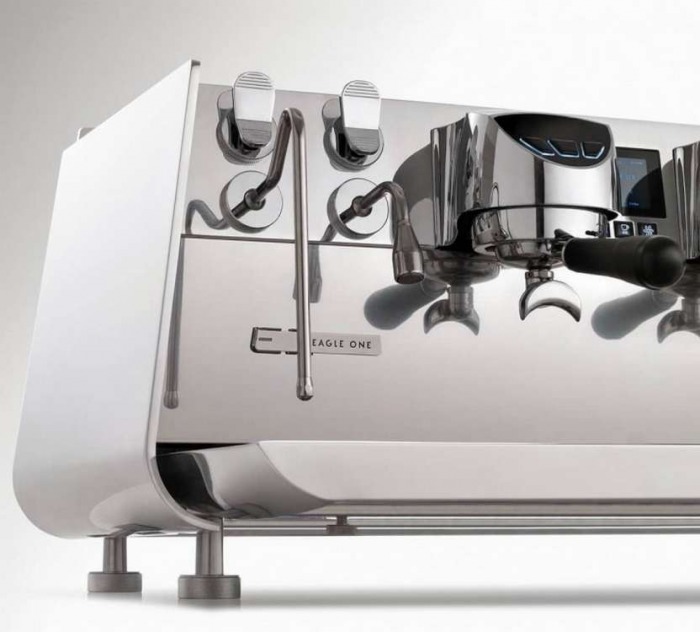 Eagle One 2 Groups Coffee Machine - Trắng
