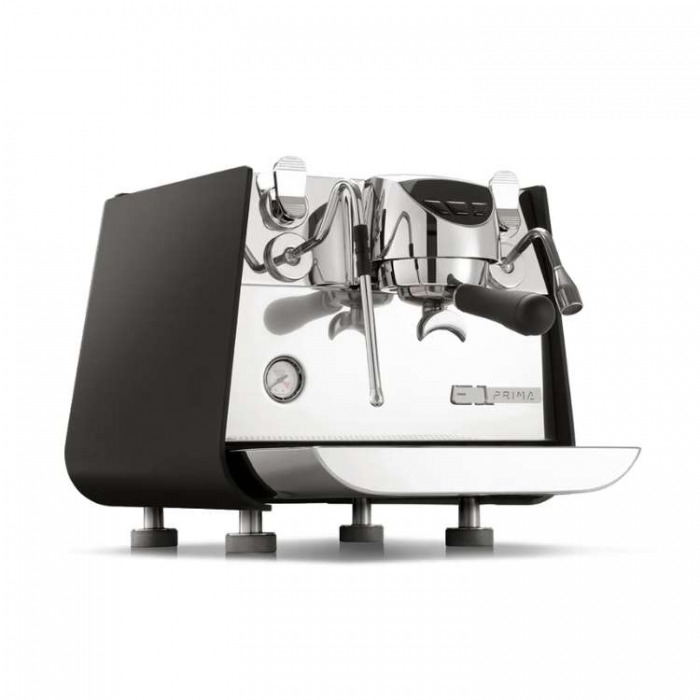 E1 Prima EXP Coffee Machine - Đen