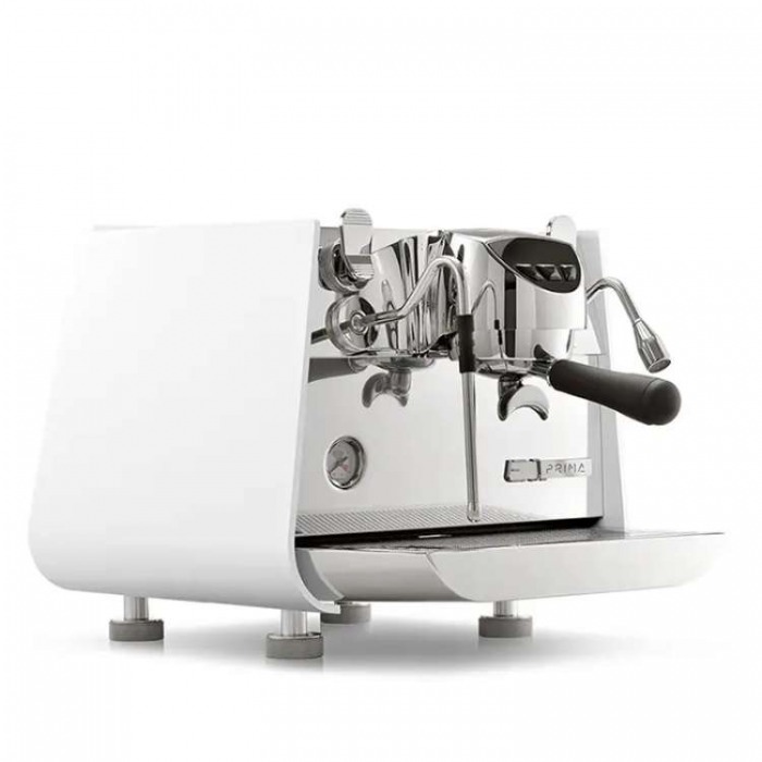 E1 Prima EXP Coffee Machine - Trắng