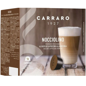 Nocciolino 16 viên loại Dolce Gusto