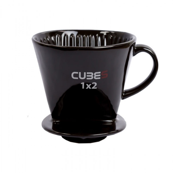 Phin lọc sứ Cubes 1x2