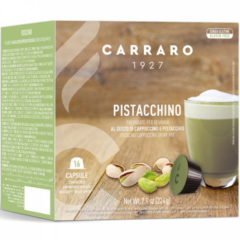 Pistacchino 16 Dolce Gusto