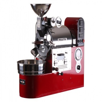 Proaster THCR-01 coffee roaster - Red