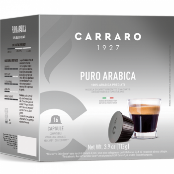 Puro Arabica 16 viên loại Dolce Gusto